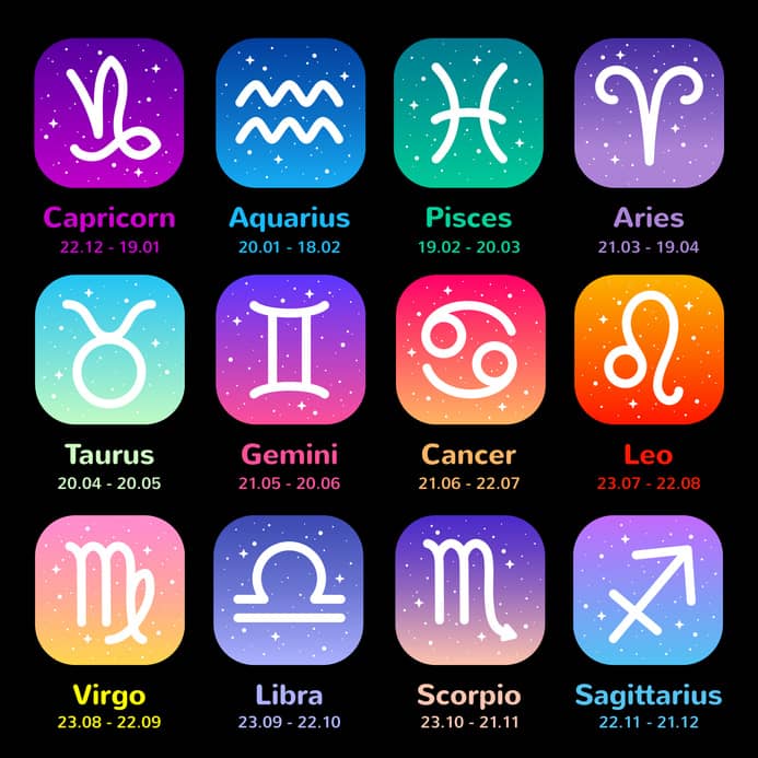 dating apps fixed on zodiac signs 2018